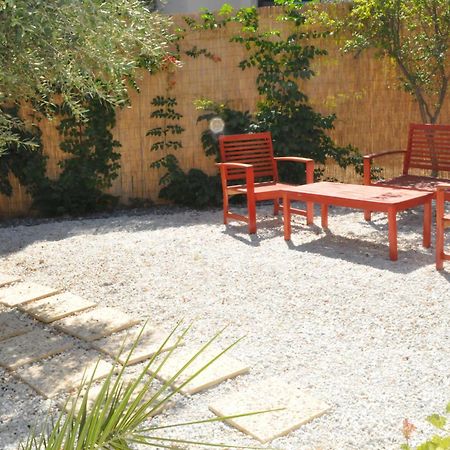 Nefeli Villas Hersonissos  Eksteriør billede