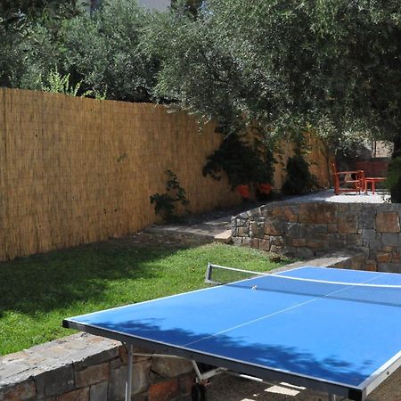 Nefeli Villas Hersonissos  Eksteriør billede