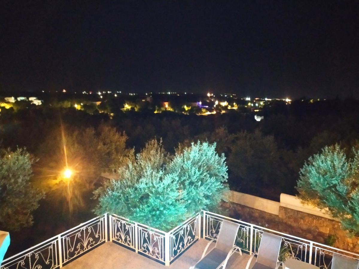 Nefeli Villas Hersonissos  Eksteriør billede