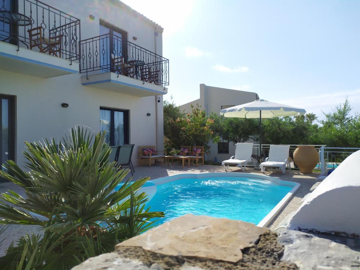 Nefeli Villas Hersonissos  Eksteriør billede