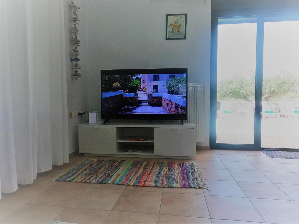 Nefeli Villas Hersonissos  Eksteriør billede