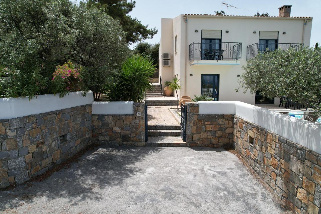 Nefeli Villas Hersonissos  Eksteriør billede