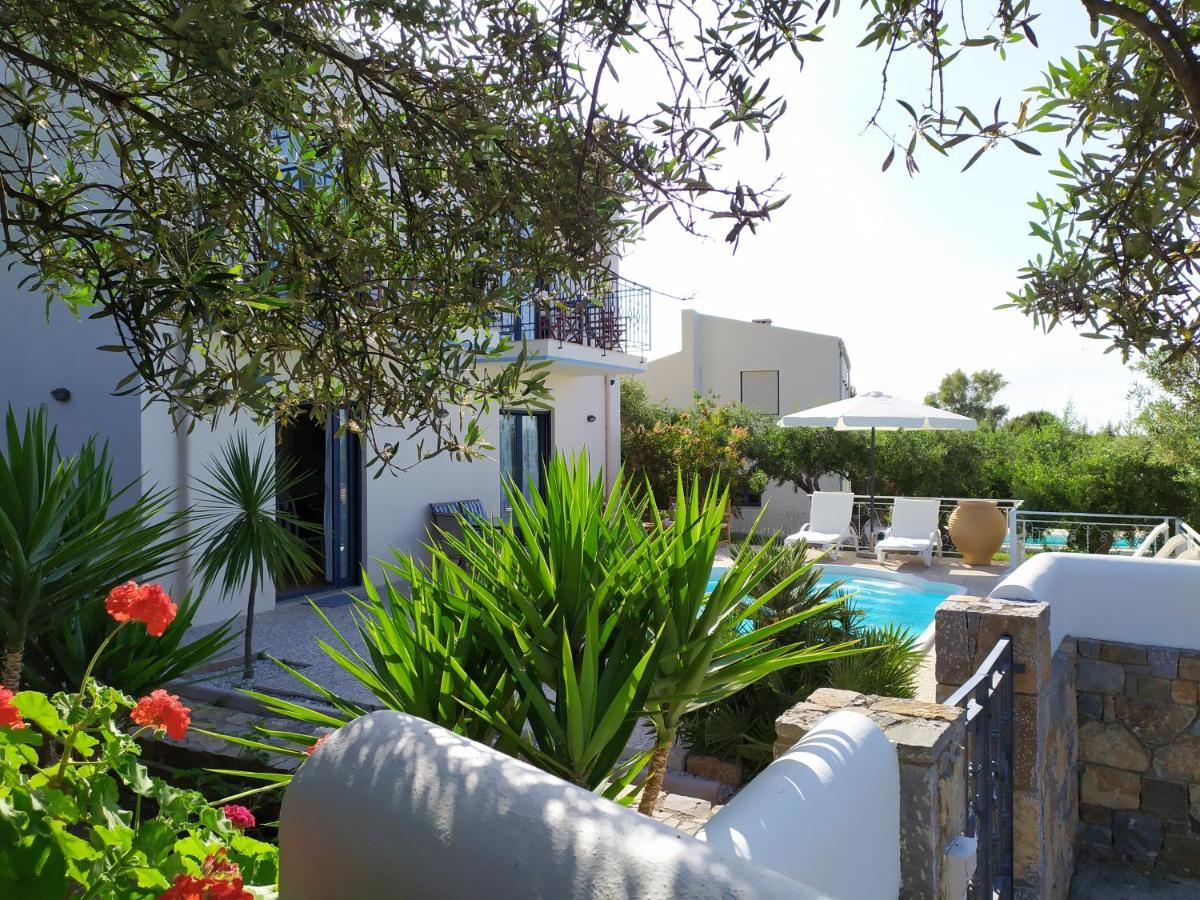 Nefeli Villas Hersonissos  Eksteriør billede