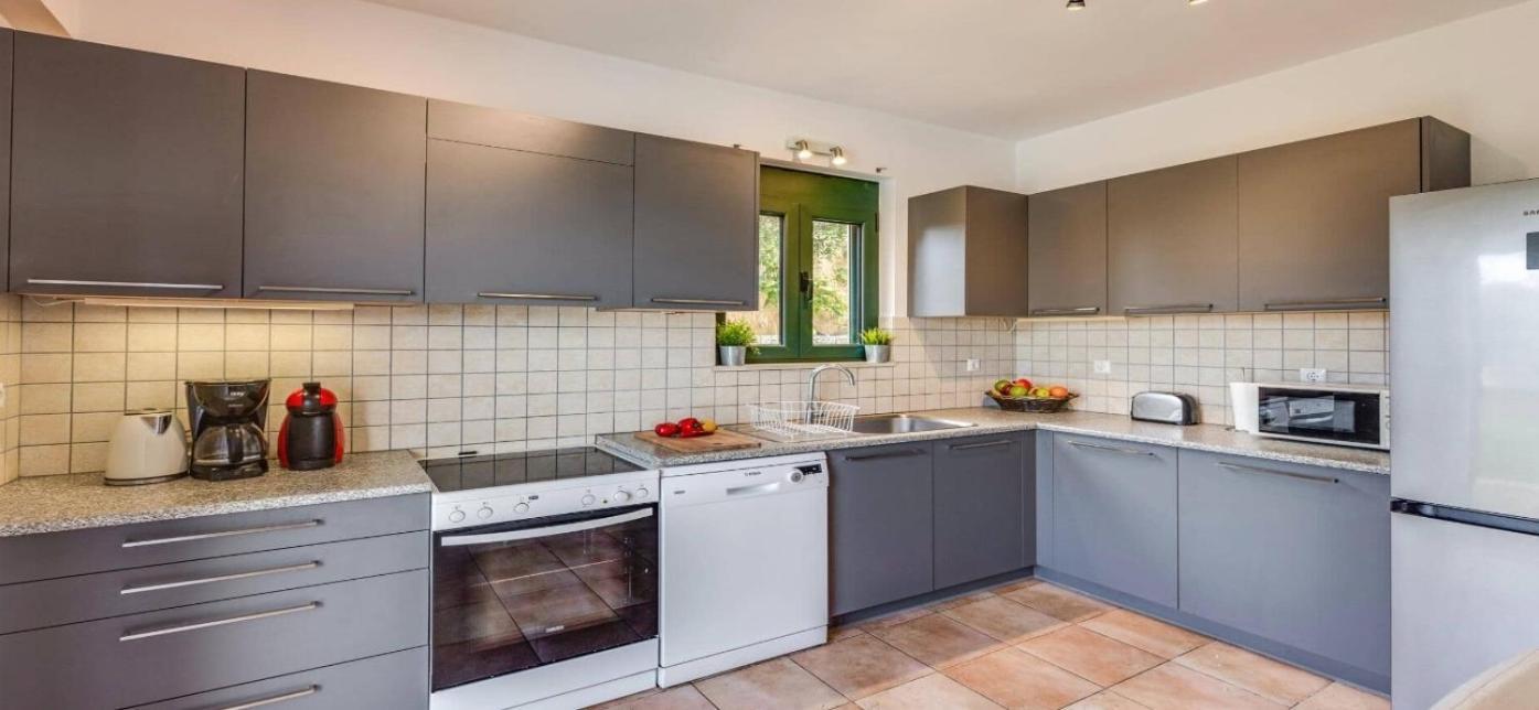 Nefeli Villas Hersonissos  Eksteriør billede
