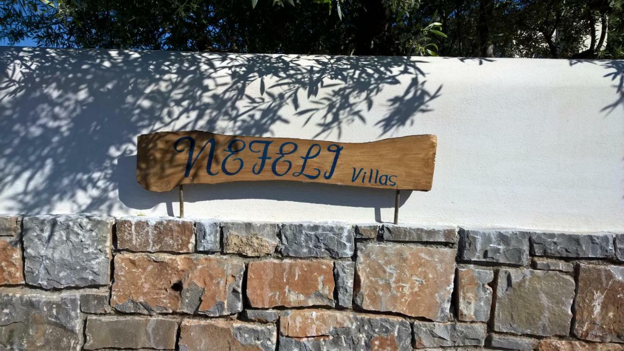 Nefeli Villas Hersonissos  Eksteriør billede