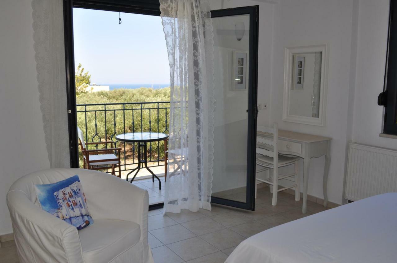 Nefeli Villas Hersonissos  Eksteriør billede