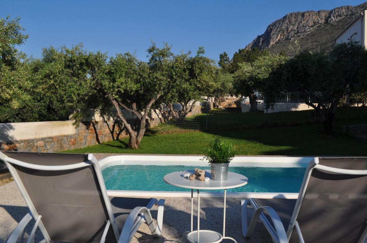 Nefeli Villas Hersonissos  Eksteriør billede