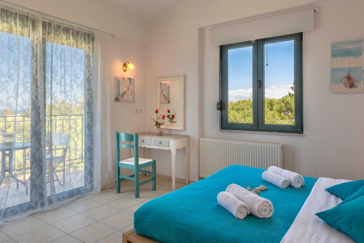 Nefeli Villas Hersonissos  Eksteriør billede