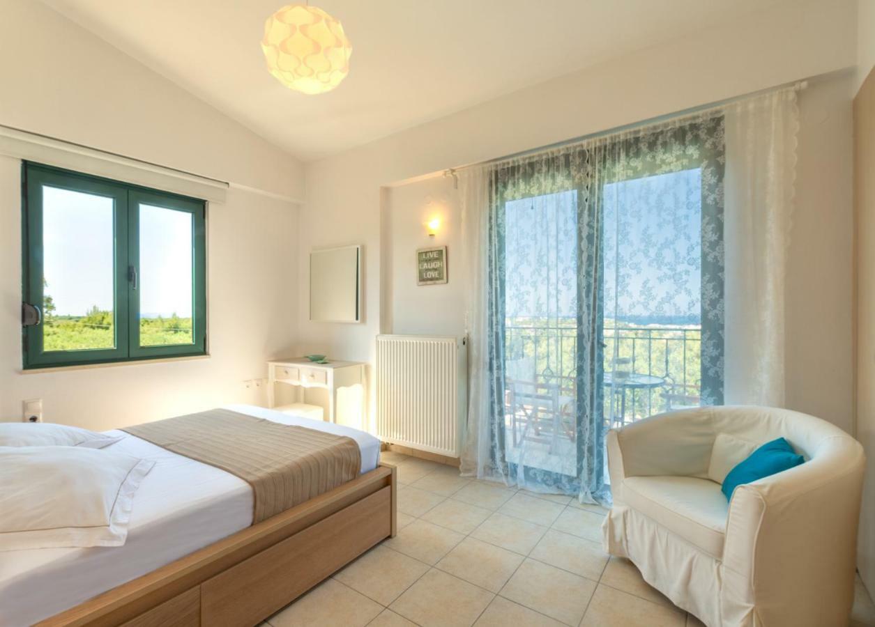 Nefeli Villas Hersonissos  Eksteriør billede