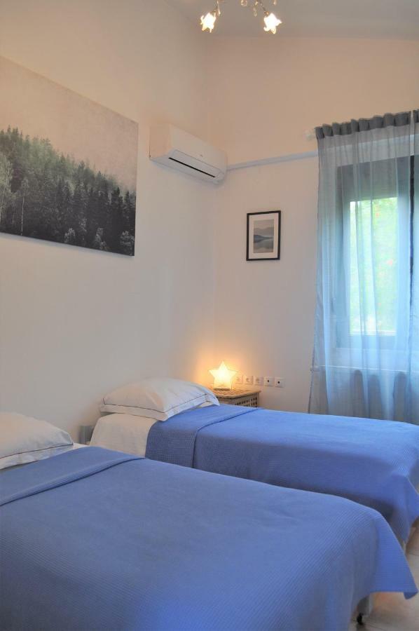 Nefeli Villas Hersonissos  Eksteriør billede