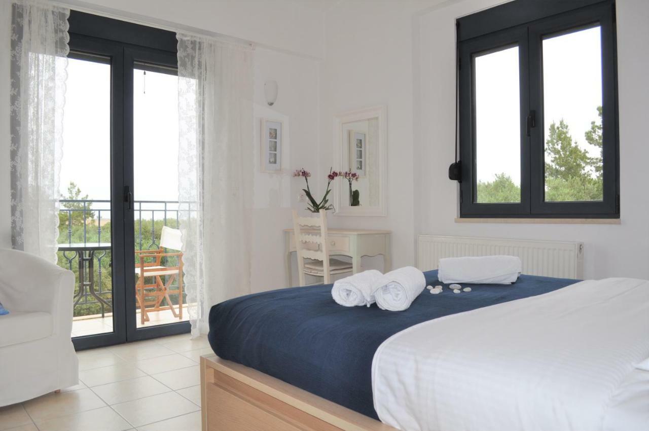 Nefeli Villas Hersonissos  Eksteriør billede