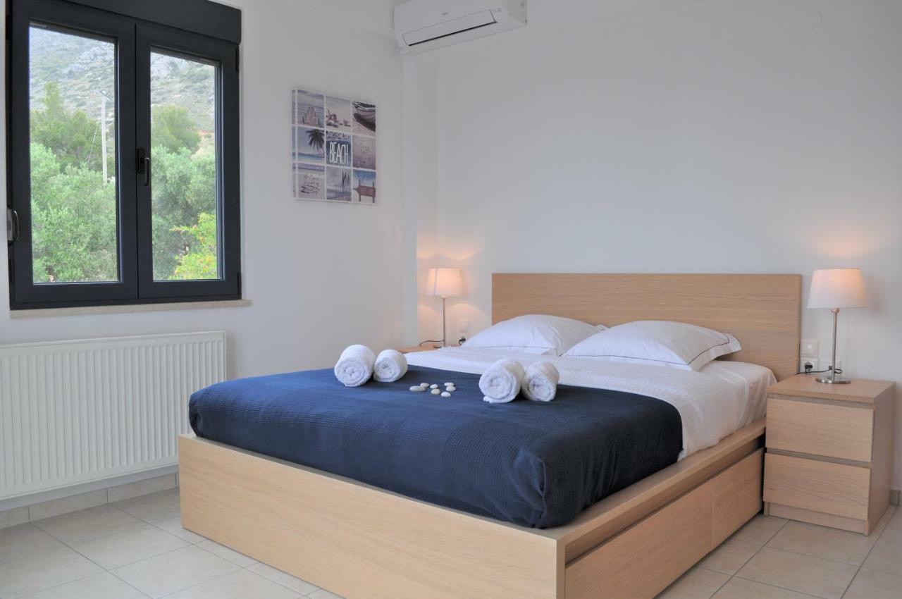 Nefeli Villas Hersonissos  Eksteriør billede