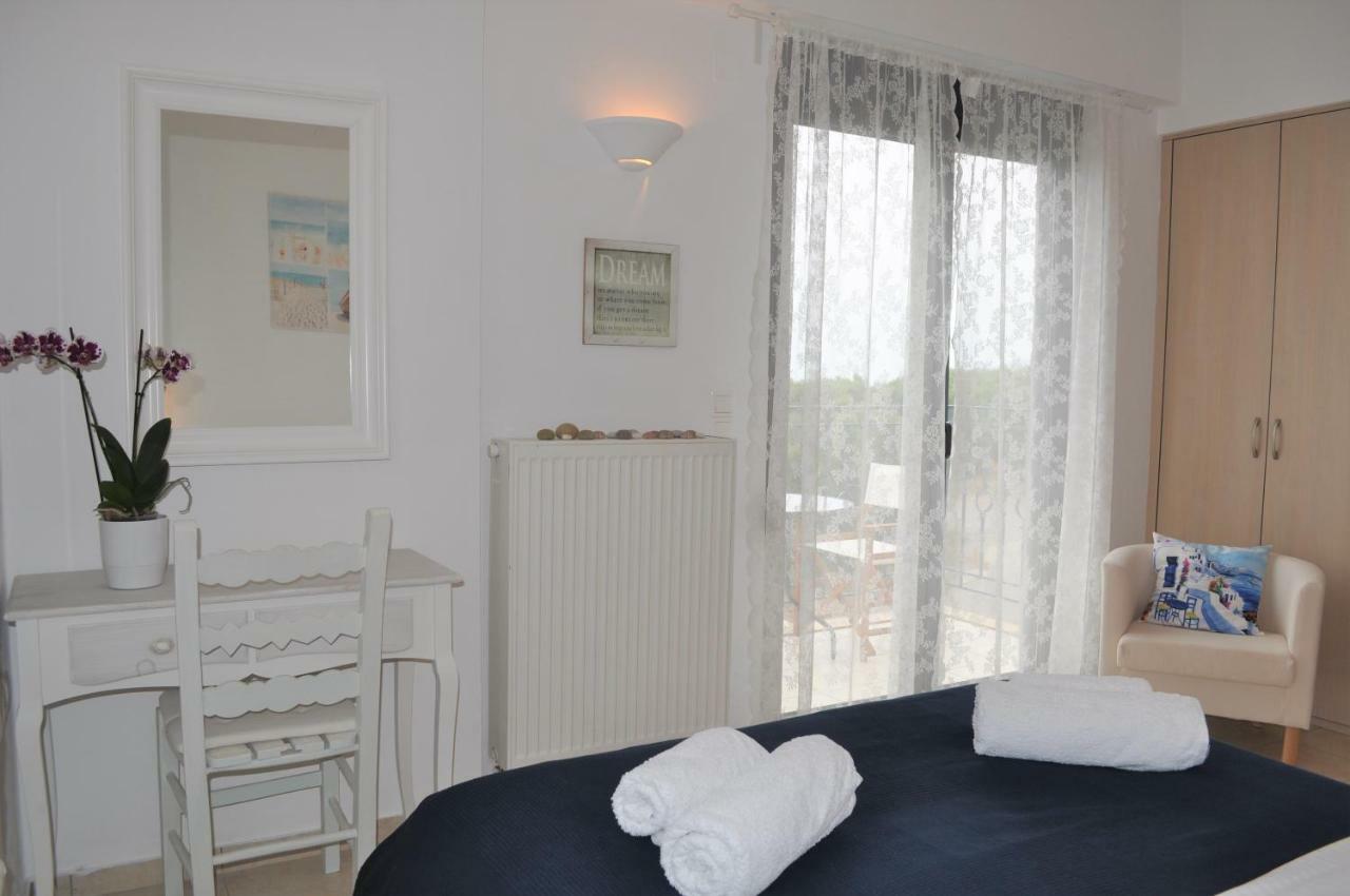 Nefeli Villas Hersonissos  Eksteriør billede