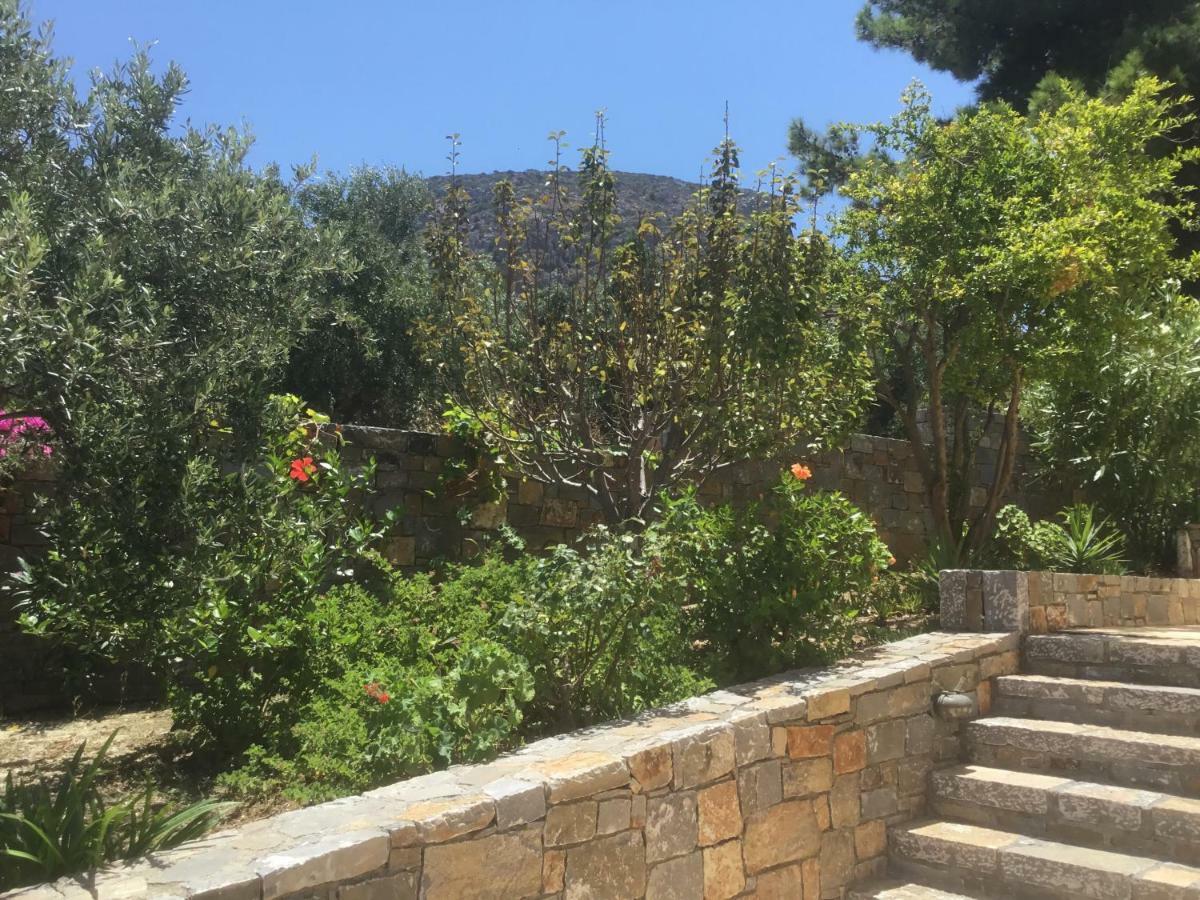 Nefeli Villas Hersonissos  Eksteriør billede