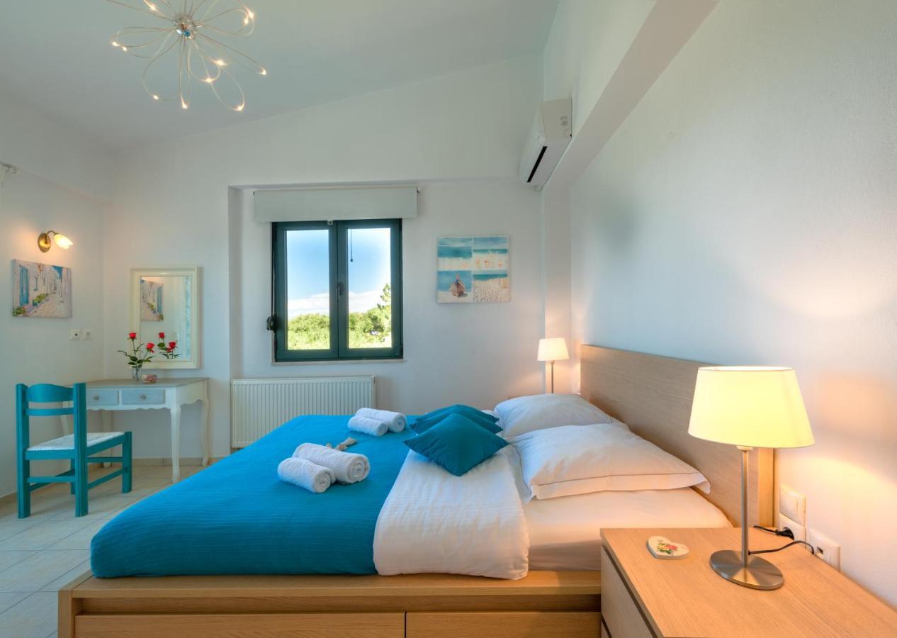 Nefeli Villas Hersonissos  Eksteriør billede