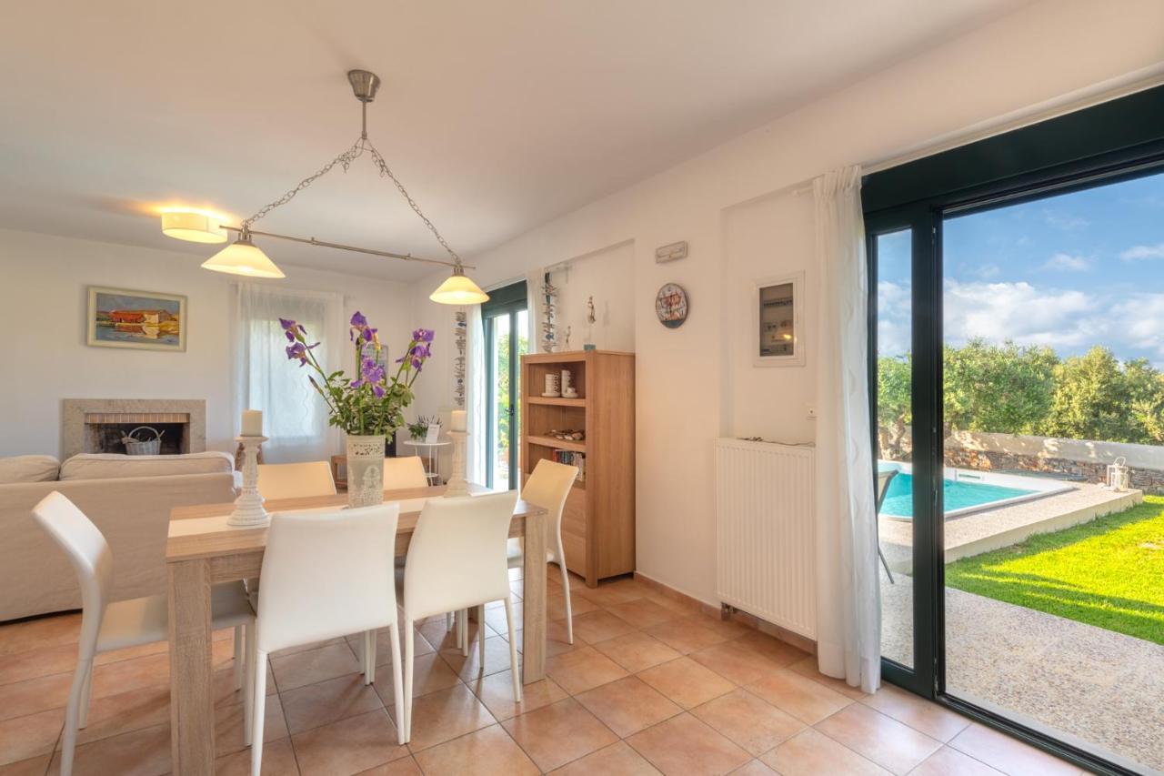 Nefeli Villas Hersonissos  Eksteriør billede